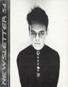 Gary Numan Newsletter No 54